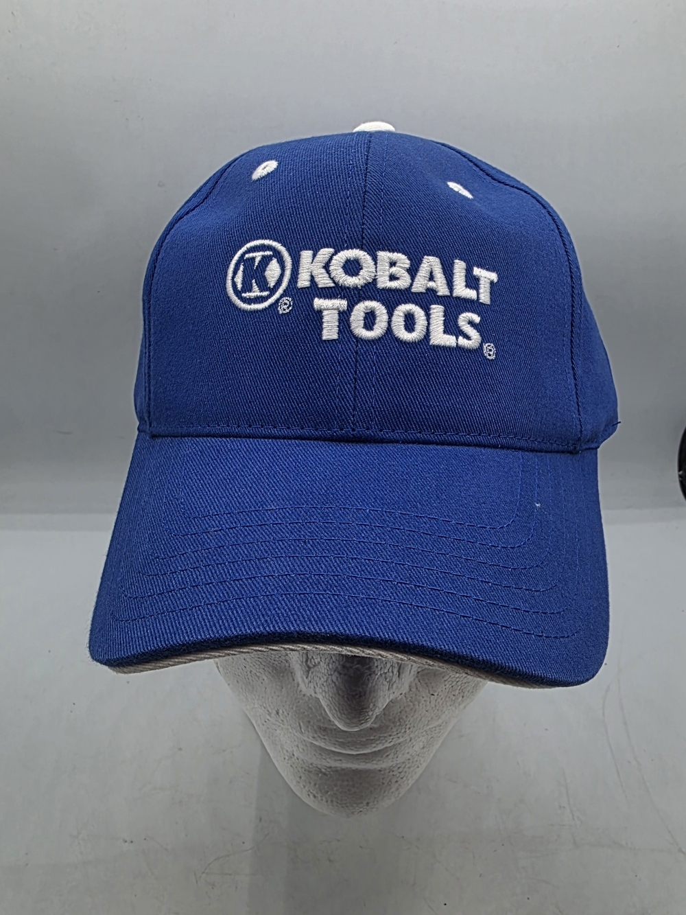 Hendrick Motorsports Victory Lane Kobalt Tools NASCAR Team Issued Hat Cap.